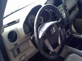 2001 HONDA PILOT, GRAY, EX-L, 3.5L, AT,  A24046